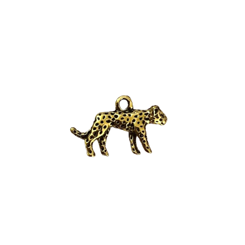 Pendentif Léopard